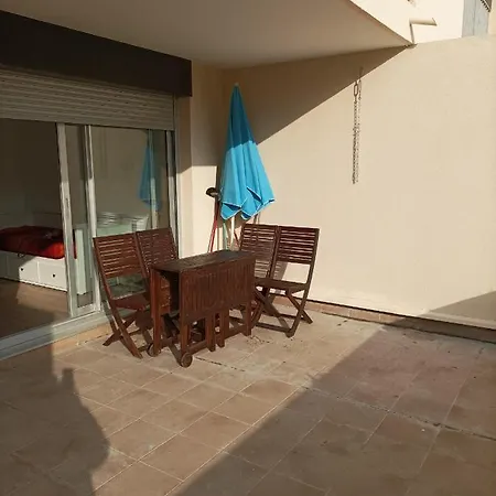 Terrasse Sur La