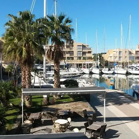 Apartamento Terrasse Sur La *